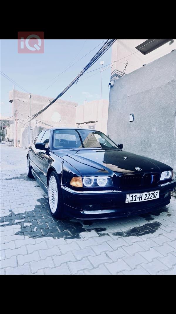 BMW for sale in Iraq